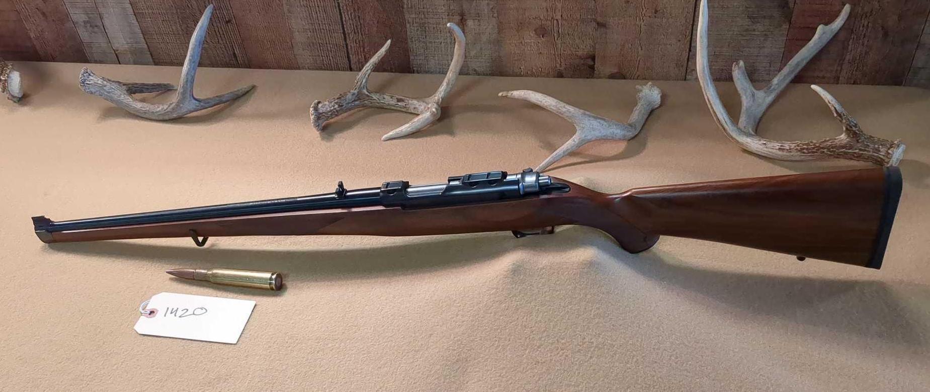 RUGER MODEL 77 .22 WMRF BOLT ACTION RIFLE