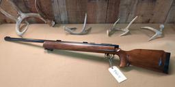 ANSCHUTZ MODELL MATCH 54 .22 LR SINGLE SHOT BOLT ACTION TARGET RIFLE