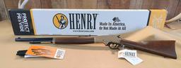 HENRY REPEATING ARMS CO. MODEL H010B .45-70 GOVT LEVER ACTION RIFLE