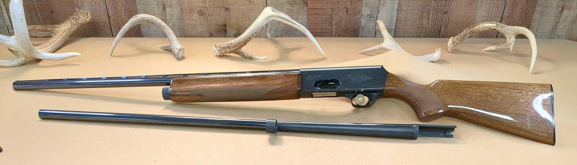 BROWNING PORTUGAL 2000 12-GAUGE SEMI-AUTOMATIC 2-BARREL SET SHOTGUN