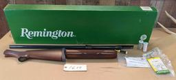 REMINGTON MODEL 11-87 PREMIER 12-GAUGE SEMI-AUTO SHOTGUN - NO RECEIVER