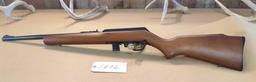 MARLIN MODEL 717M2 .17MACH II SELF LOADER SEMI-AUTO RIFLE