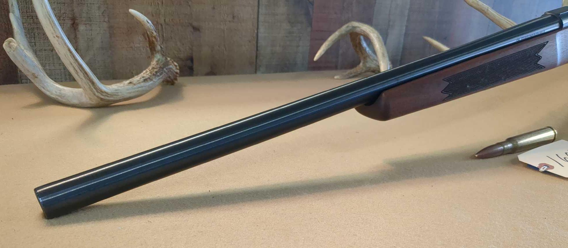 SAKO MODEL S491 VARMINT VIXEN .222 REM BOLT ACTION RIFLE