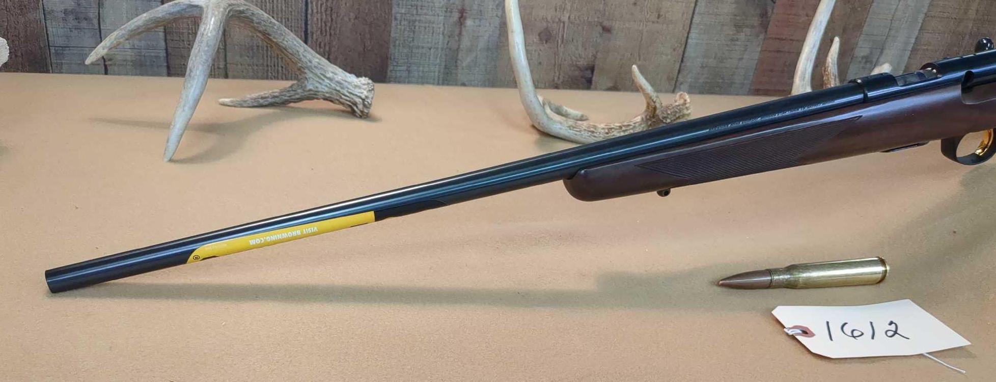 BROWNING (JAPAN) T-BOLT .17 HMR BOLT ACTION RIFLE