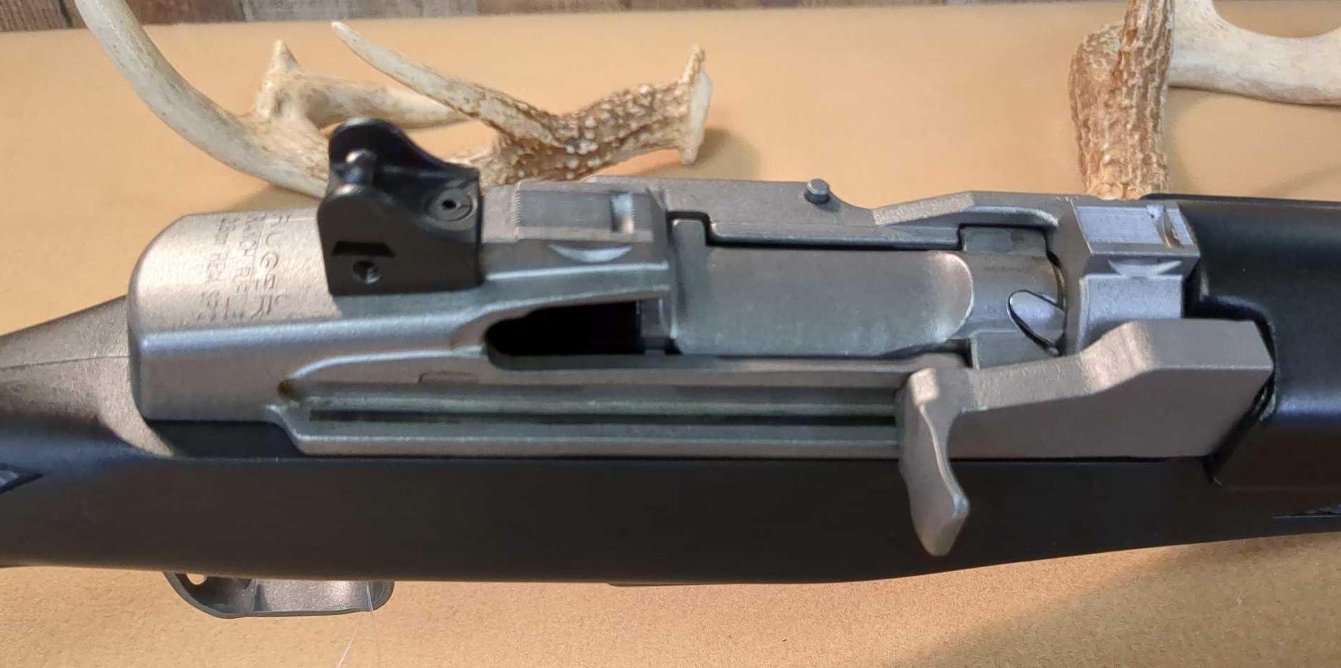 RUGER MODEL MINI-14 RANCH 6.8 REM SPECIAL SEMI-AUTO RIFLE