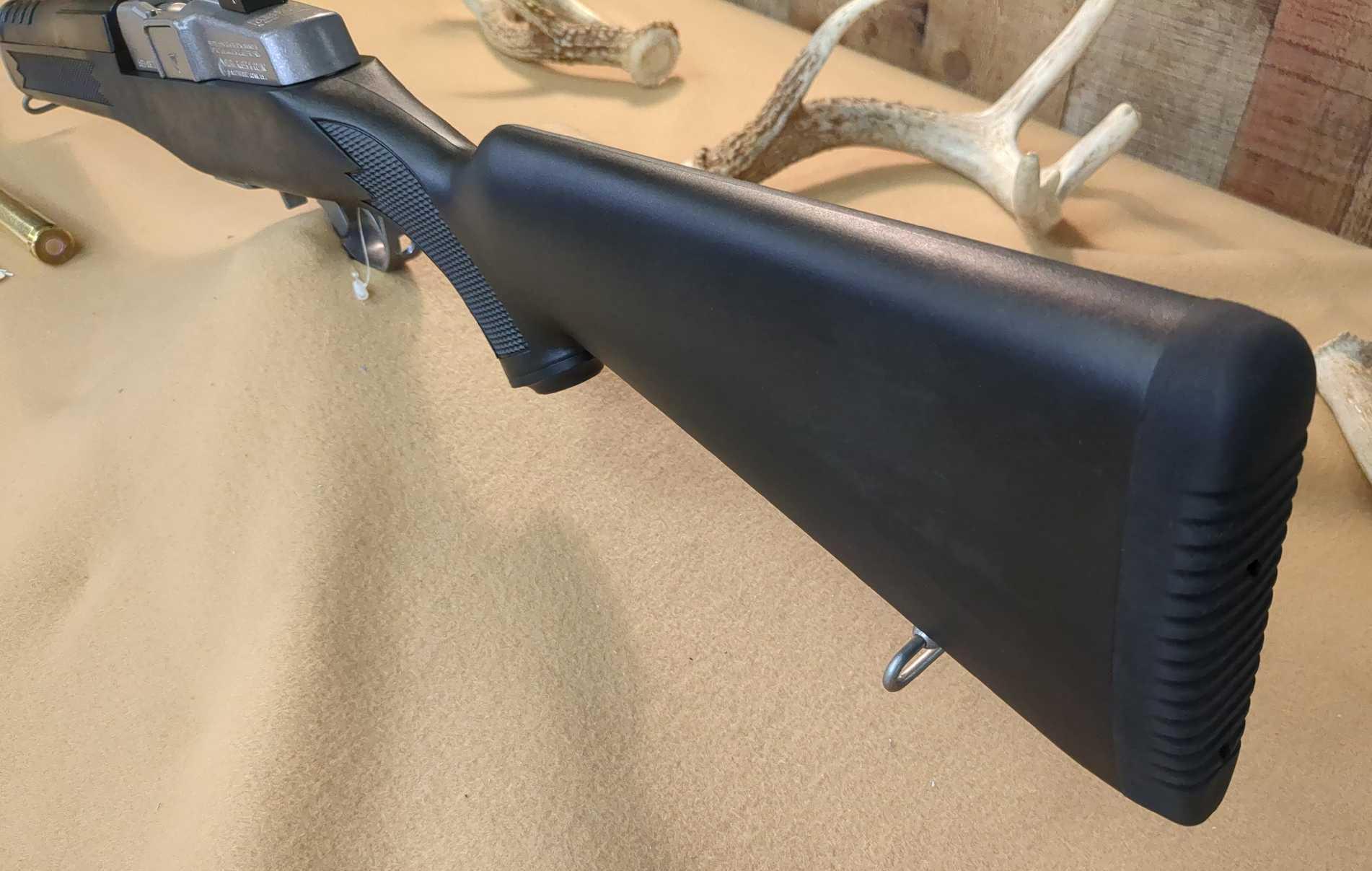 RUGER MODEL MINI-14 RANCH 6.8 REM SPECIAL SEMI-AUTO RIFLE