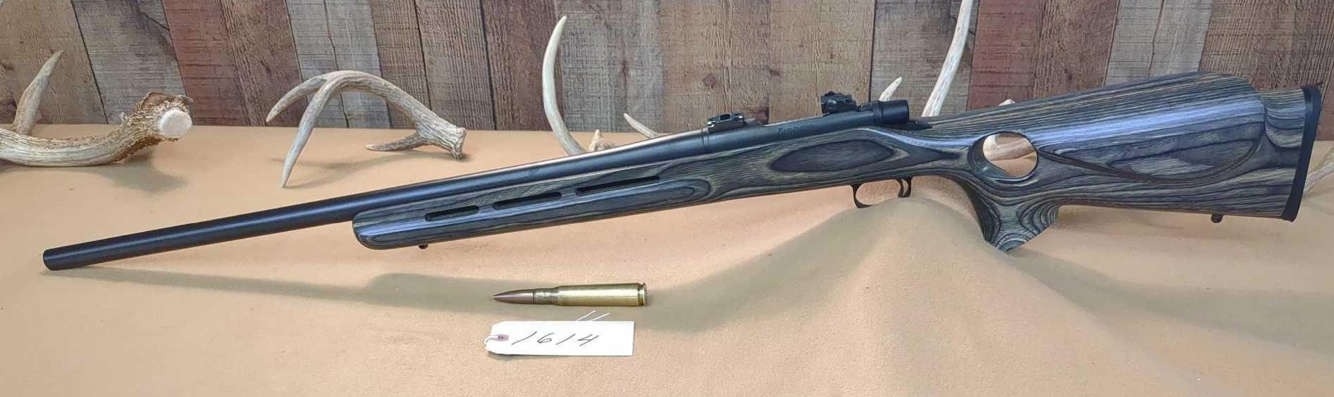 REMINGTON XR-100 RANGEMASTER .204 RUGER BOLT ACTION RIFLE