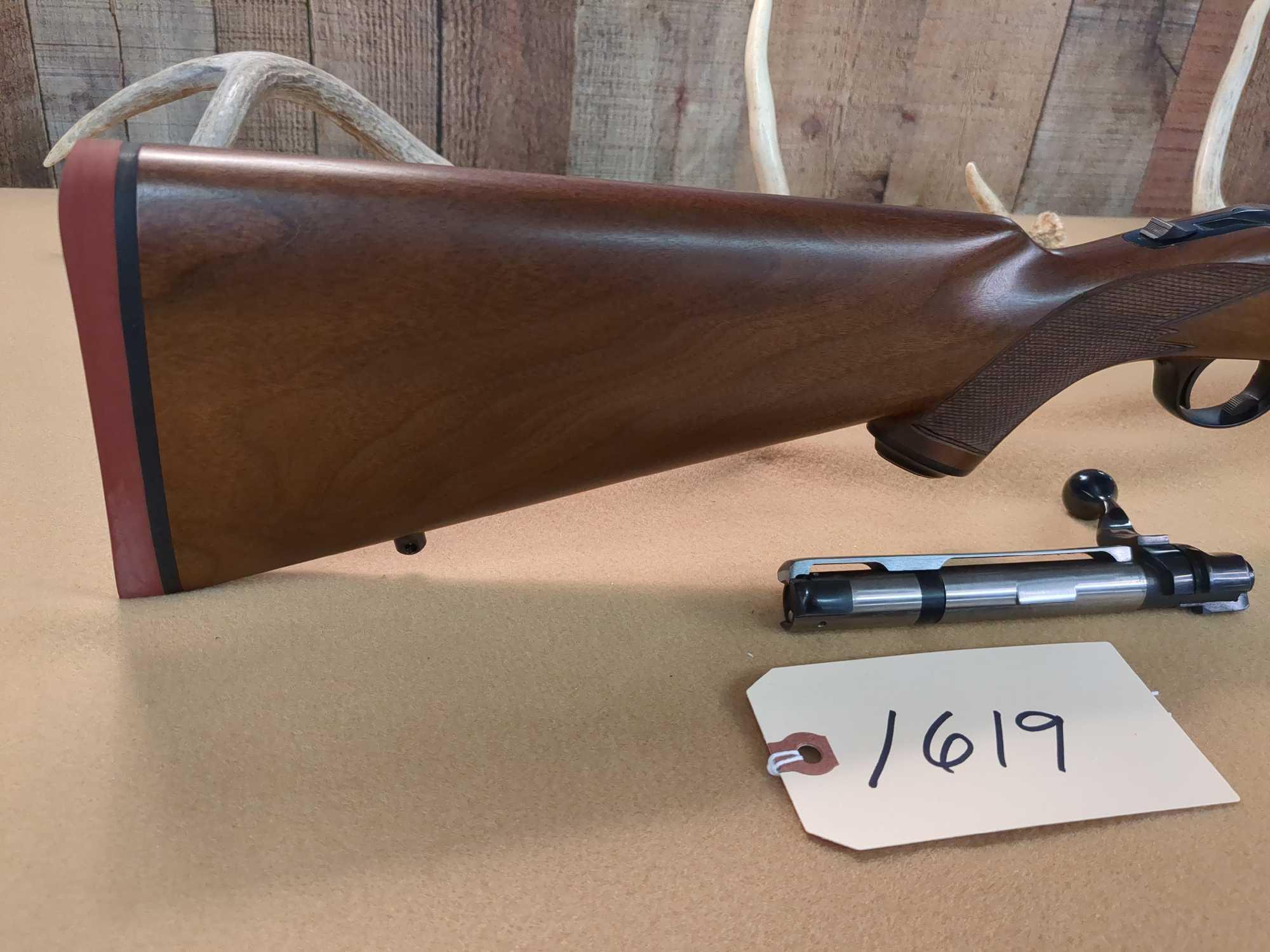 RUGER MODEL M77-22S .22-250 BOLT ACTION RIFLE