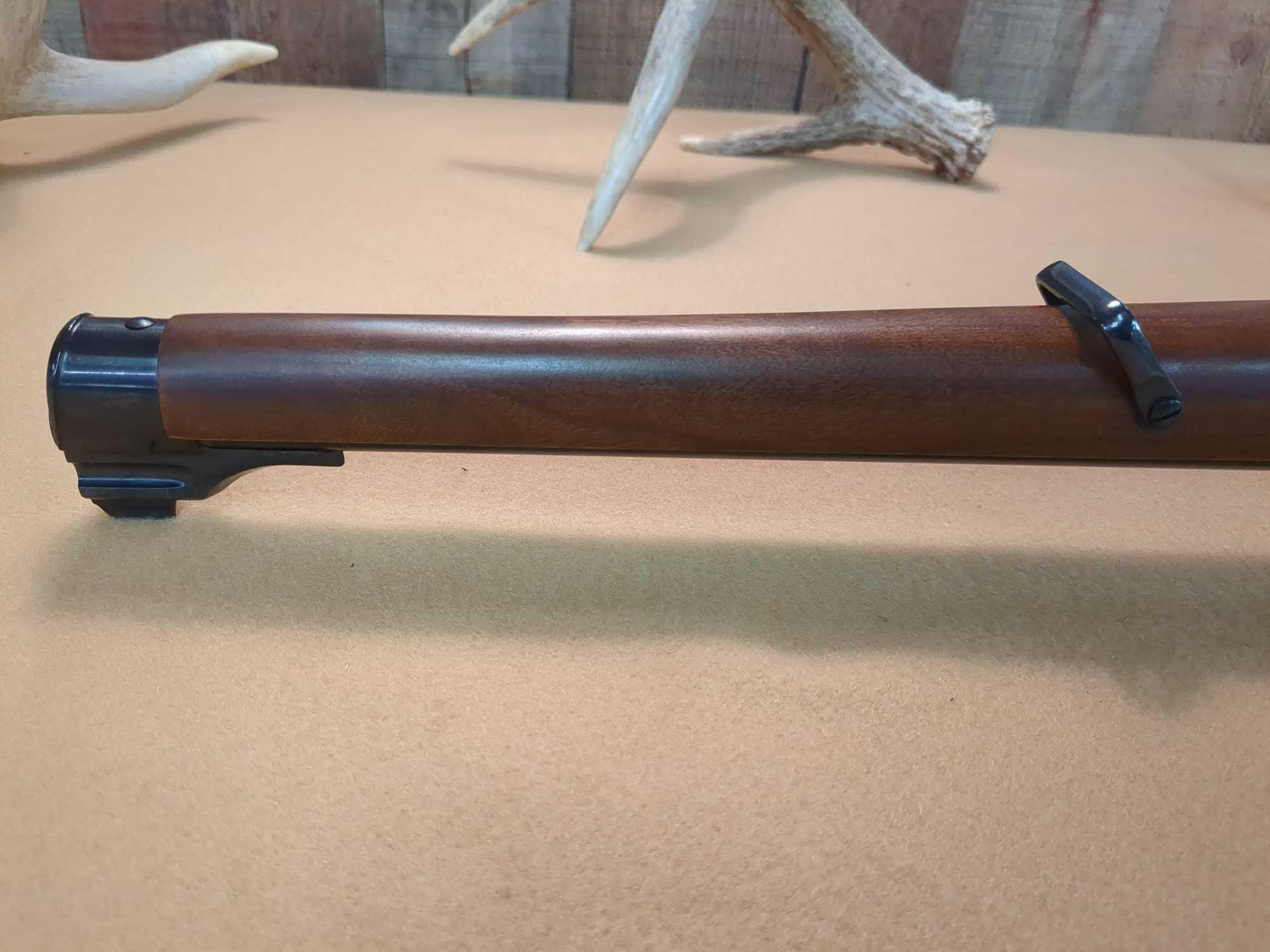 RUGER MODEL M77-22S .22-250 BOLT ACTION RIFLE