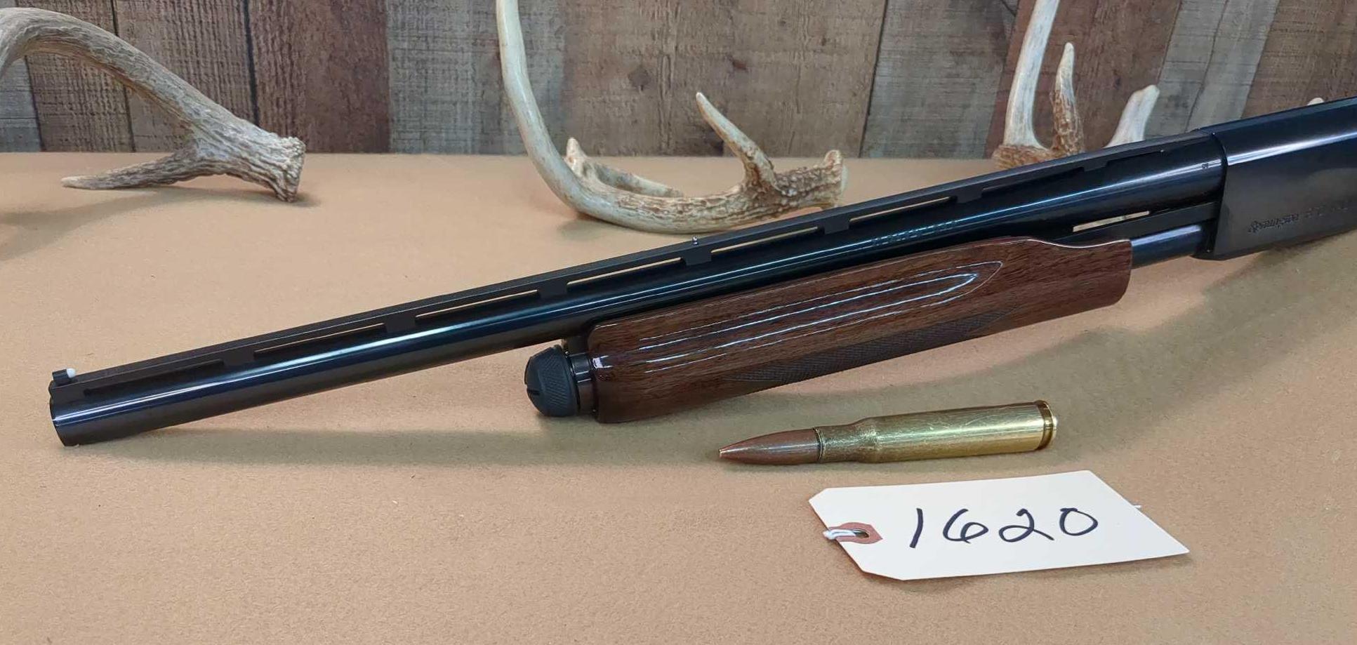 REMINGTON MODEL 870 WINGMASTER JUNIOR 20-GAUGE PUMP ACTION SHOTGUN