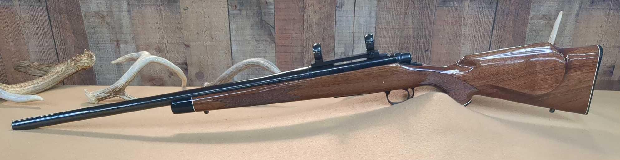 REMINGTON MODEL 700 BDL VARMINT SPECIAL .222 REM BOLT ACTION RIFLE