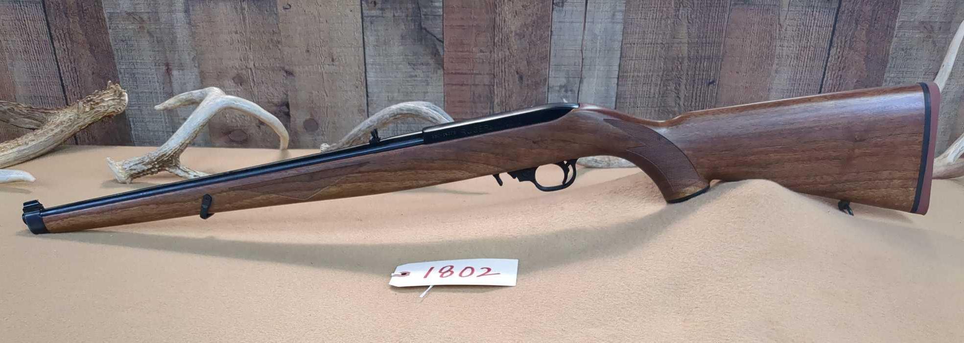 RUGER MODEL 10/22 .22 LR SEMI-AUTO RIFLE