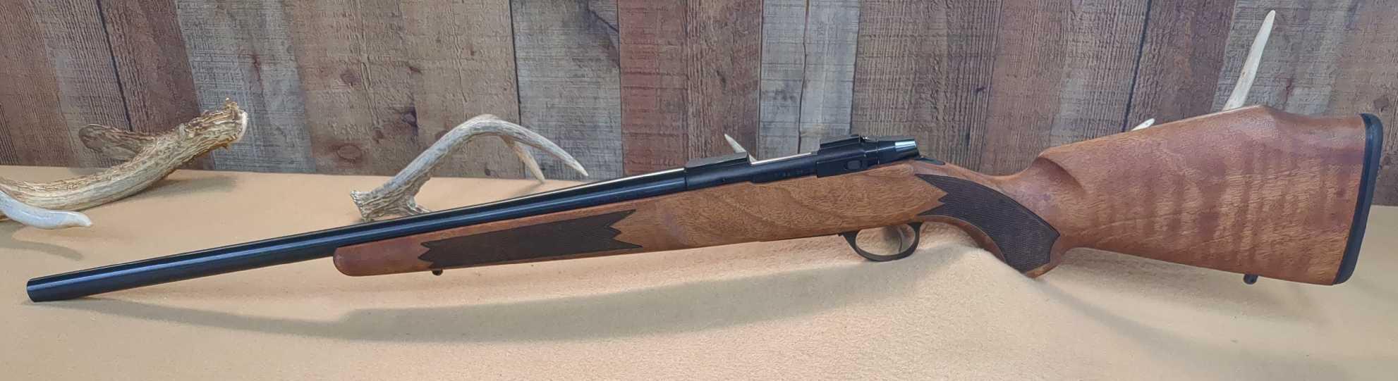 SAKO MODEL S491 .223 REM BOLT ACTION RIFLE