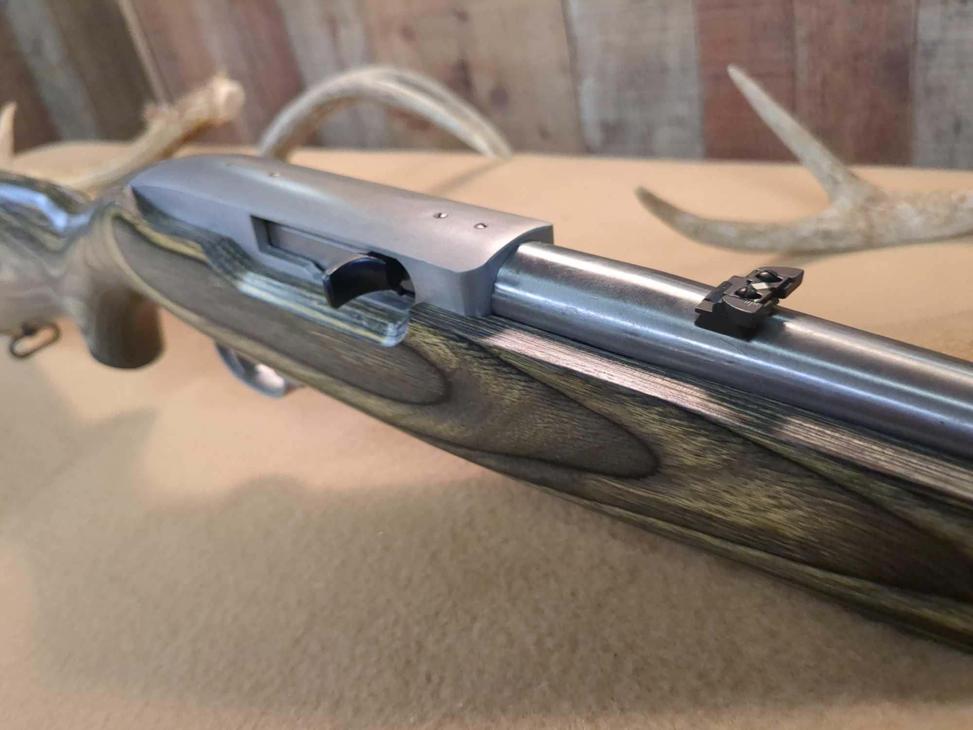 RUGER MODEL 10/22 CARBINE .22 CAL SEMI-AUTO RIFLE