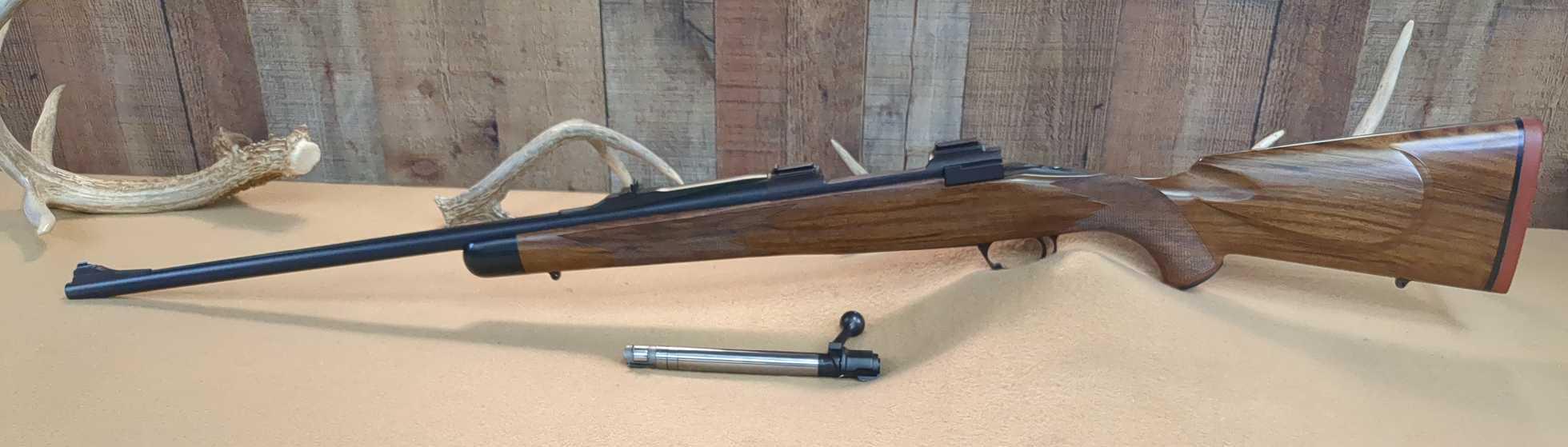 KIMBER (CLAKAMAS OF OREGON) MODEL 89 BGR SUPER GRADE .300 WIN BOLT ACTION RIFLE