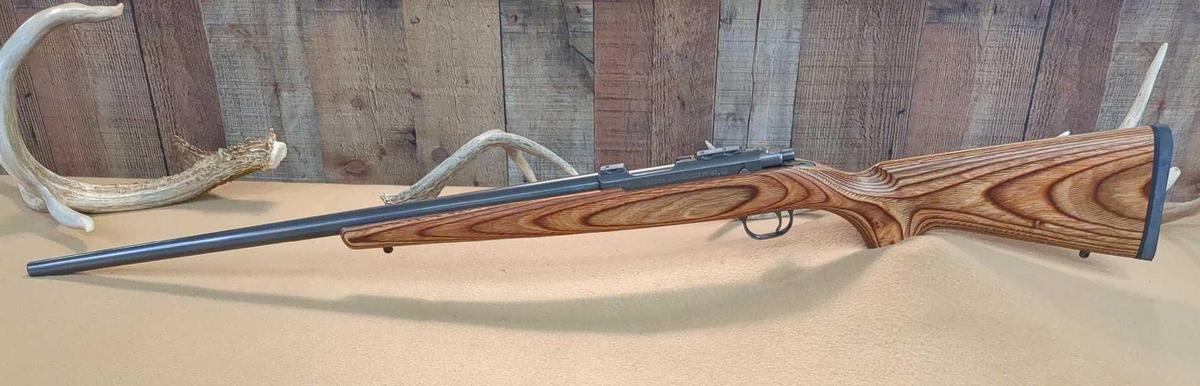 RUGER MODEL ALL WEATHER 77/22 .22 MAG BOLT ACTION RIFLE