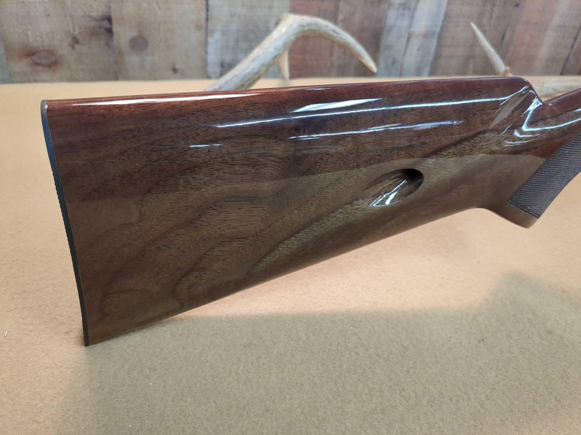 BROWNING MODEL AUTO SA-22 GRADE I .22 S TAKE-DOWN SEMI-AUTO RIFLE