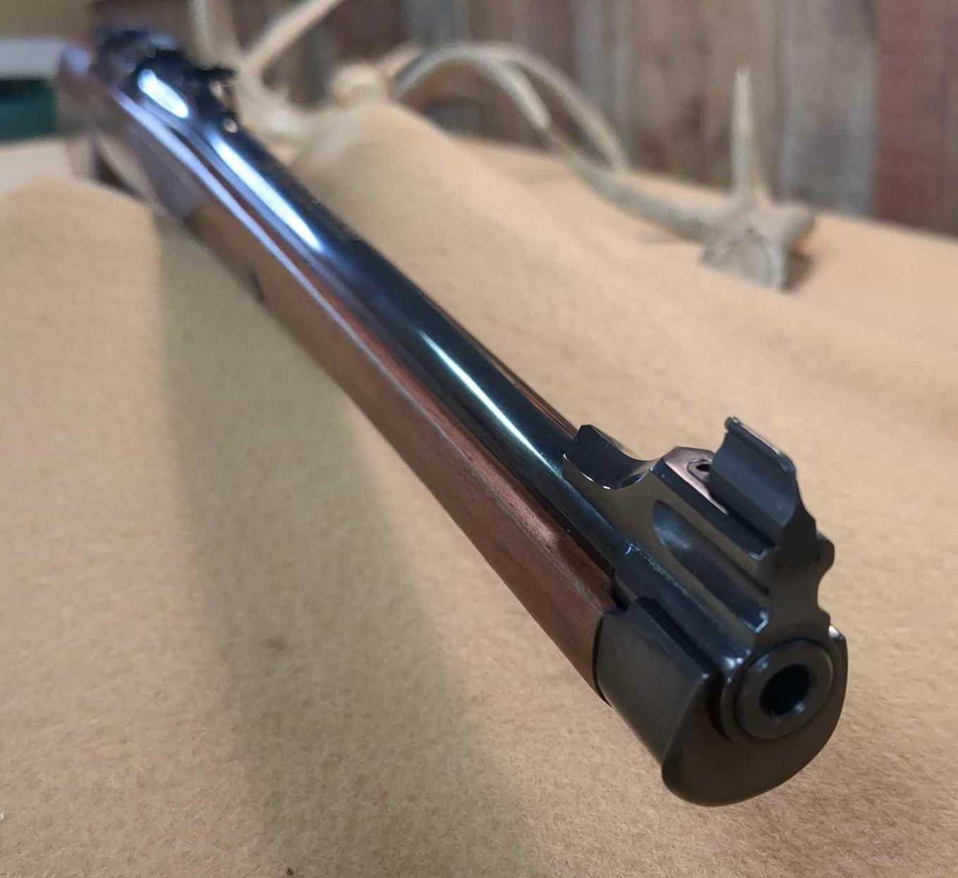 RUGER MODEL M-77 RSI .250 SAVAGE BOLT ACTION RIFLE