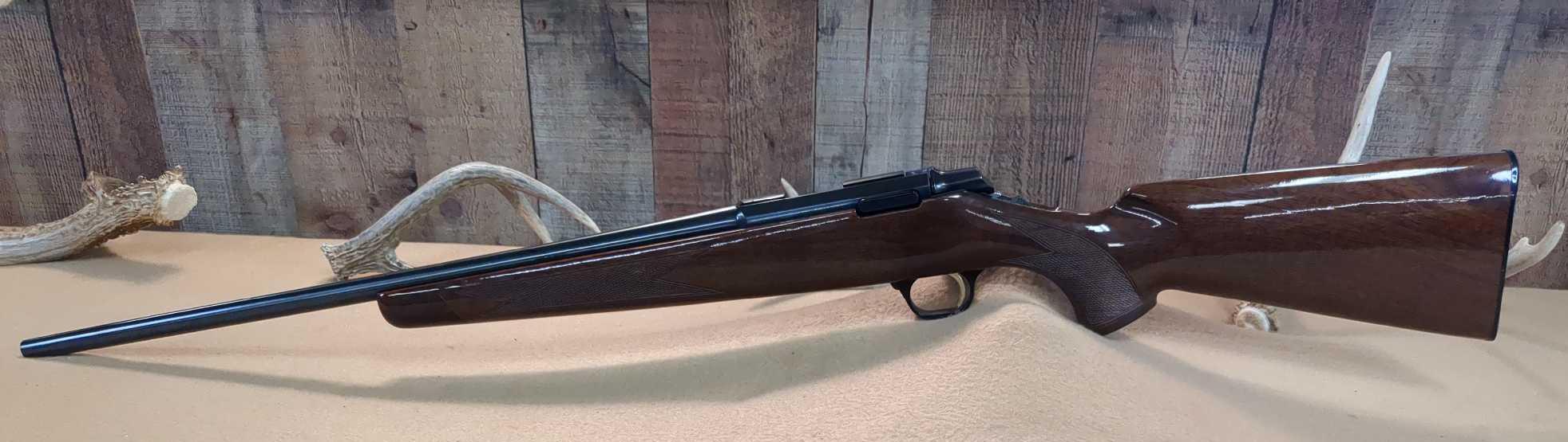 BROWNING MODEL A-BOLT .22 MAG BOLT ACTION RIFLE