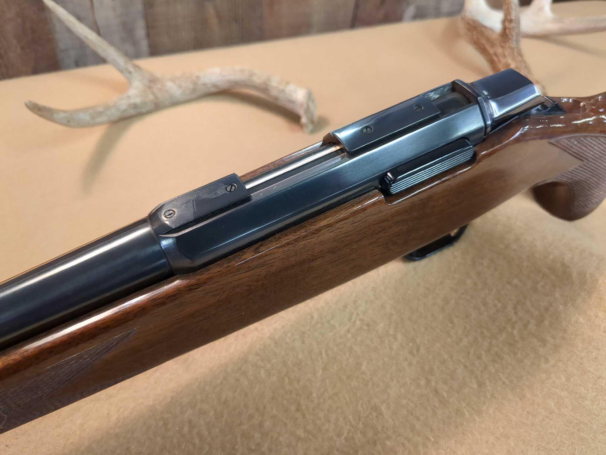 BROWNING MODEL A-BOLT .22 MAG BOLT ACTION RIFLE