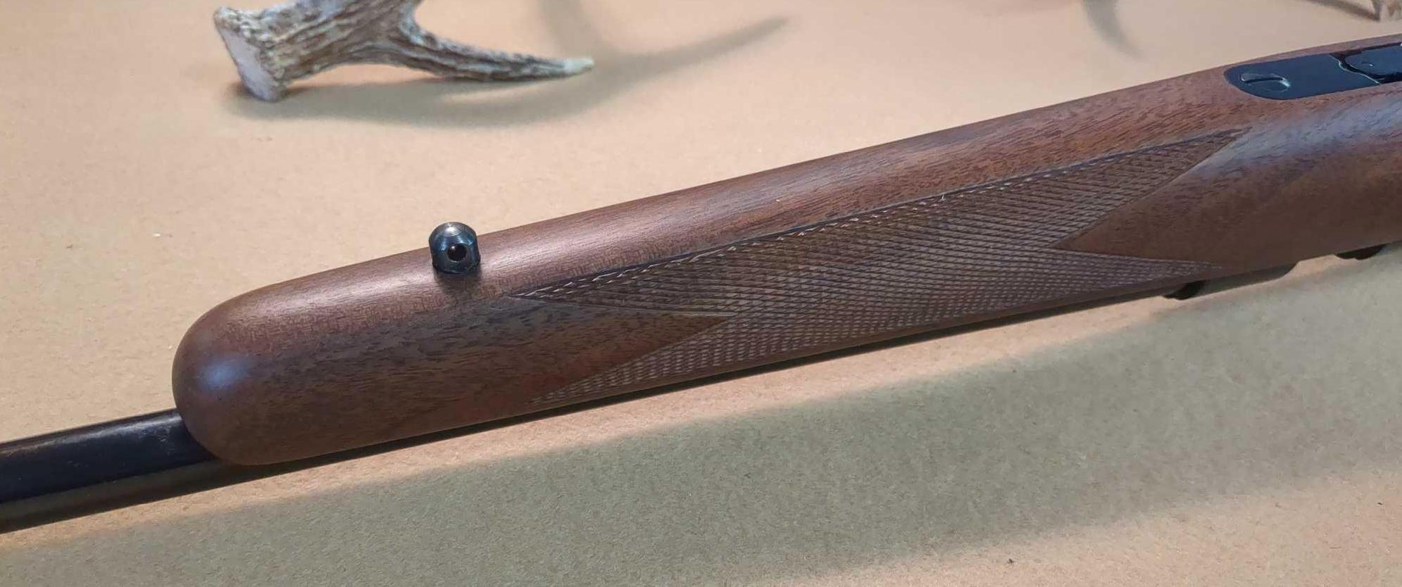 KIMBER (CLACKAMAS OF OREGON) MODEL 82 .22 LR BOLT ACTION RIFLE