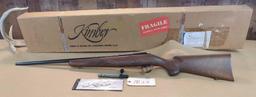 KIMBER (CLACKAMAS OF OREGON) MODEL 82 .22 LR BOLT ACTION RIFLE