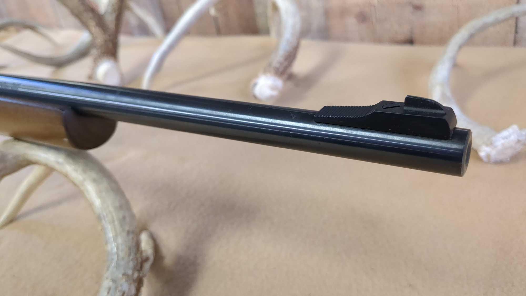 THE MARLIN FIREARMS COMPANY MODEL HC .22 LR SEMI AUTO RIFLE