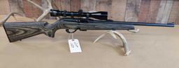 REMINGTON MODEL 597 MAGNUM .22 WIN MAG SEMI AUTO RIFLE