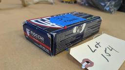 FIOCCHI AMMUNITION .45 AUTO AMMUNITION