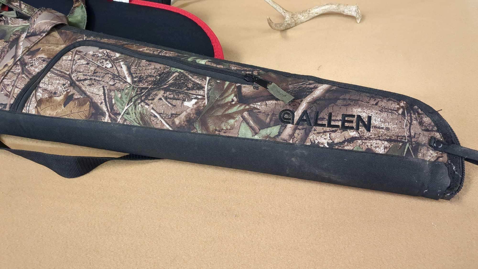 RIFLE | SHOTGUN CASES - SET OF 3 CASES