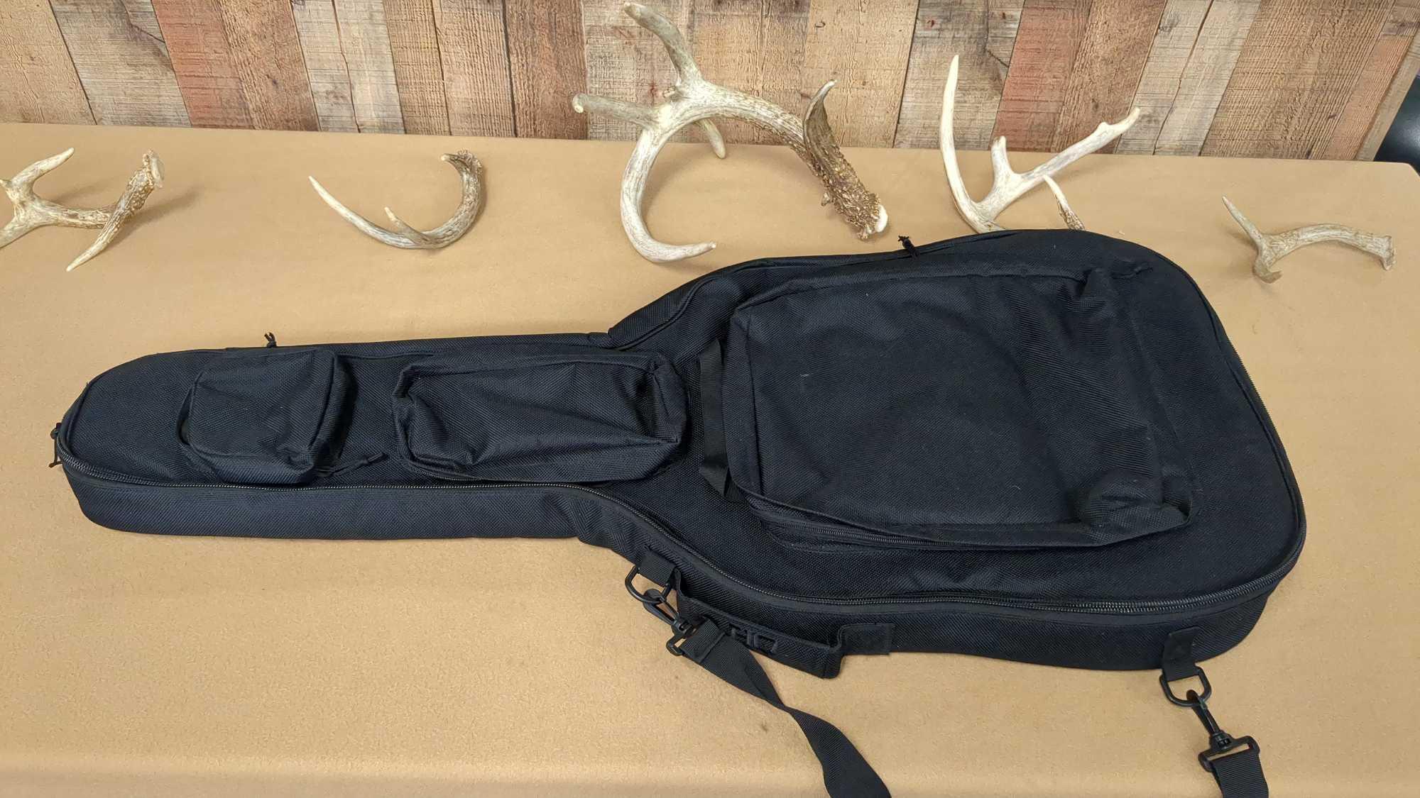 RIFLE | SHOTGUN CASES - SET OF 3 CASES