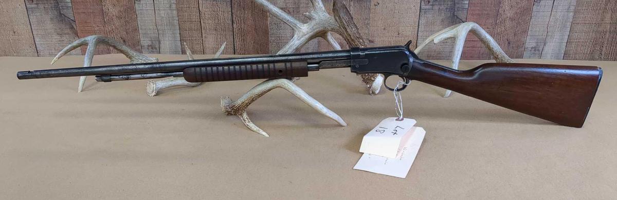 WINCHESTER MODEL 62A .22 SHORT GALLERY RIFLE