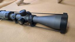 SIG SAUER WHISKEY 3 4-12X40 MM RIFLE SCOPE