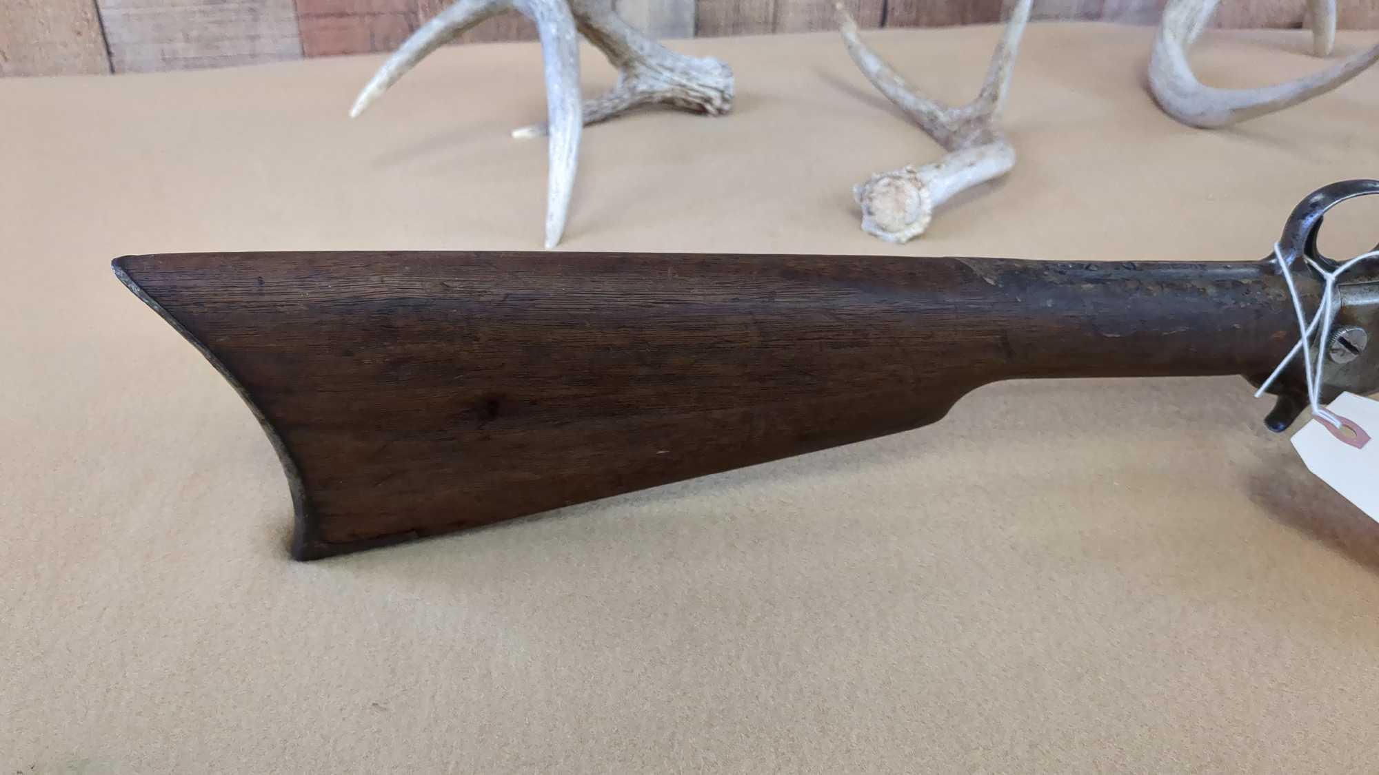 WINCHESTER 1890 .22 CAL RIFLE (SHORT ONLY) PUMP ACTION RIFLE