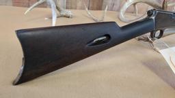 WINCHESTER MODEL 1901 .22 AUTO SEMI AUTO RIFLE