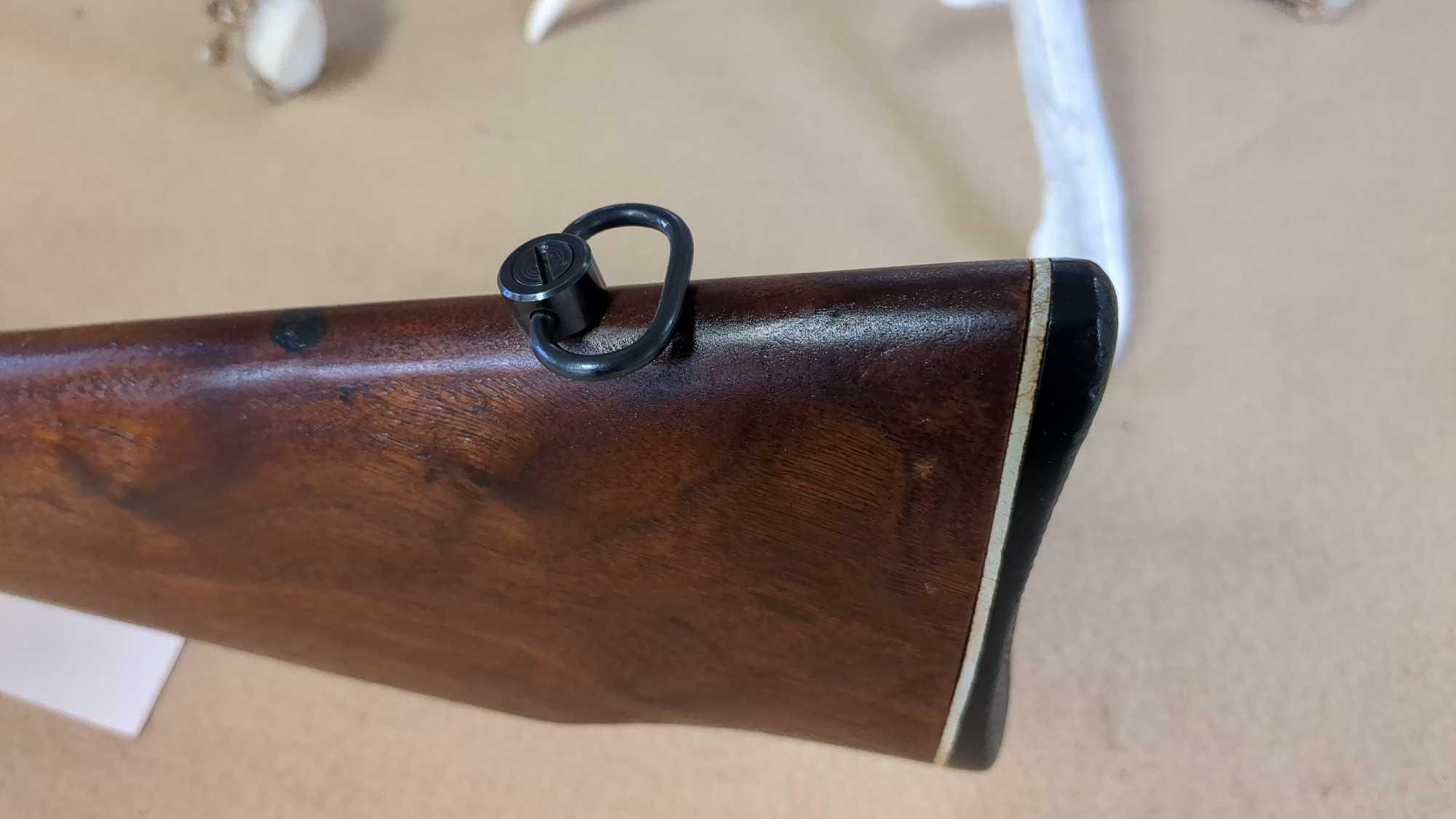 THE MARLIN FIREARMS COMPANY MODEL 783 .22 MAG BOLT ACTION RIFLE