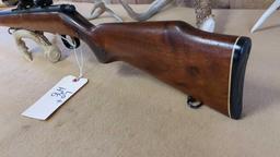 THE MARLIN FIREARMS COMPANY MODEL 783 .22 MAG BOLT ACTION RIFLE