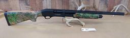 WEATHERBY MODEL PA-08 TURKEY XTRA GRN 12-GAUGE PUMP ACTION SHOTGUN