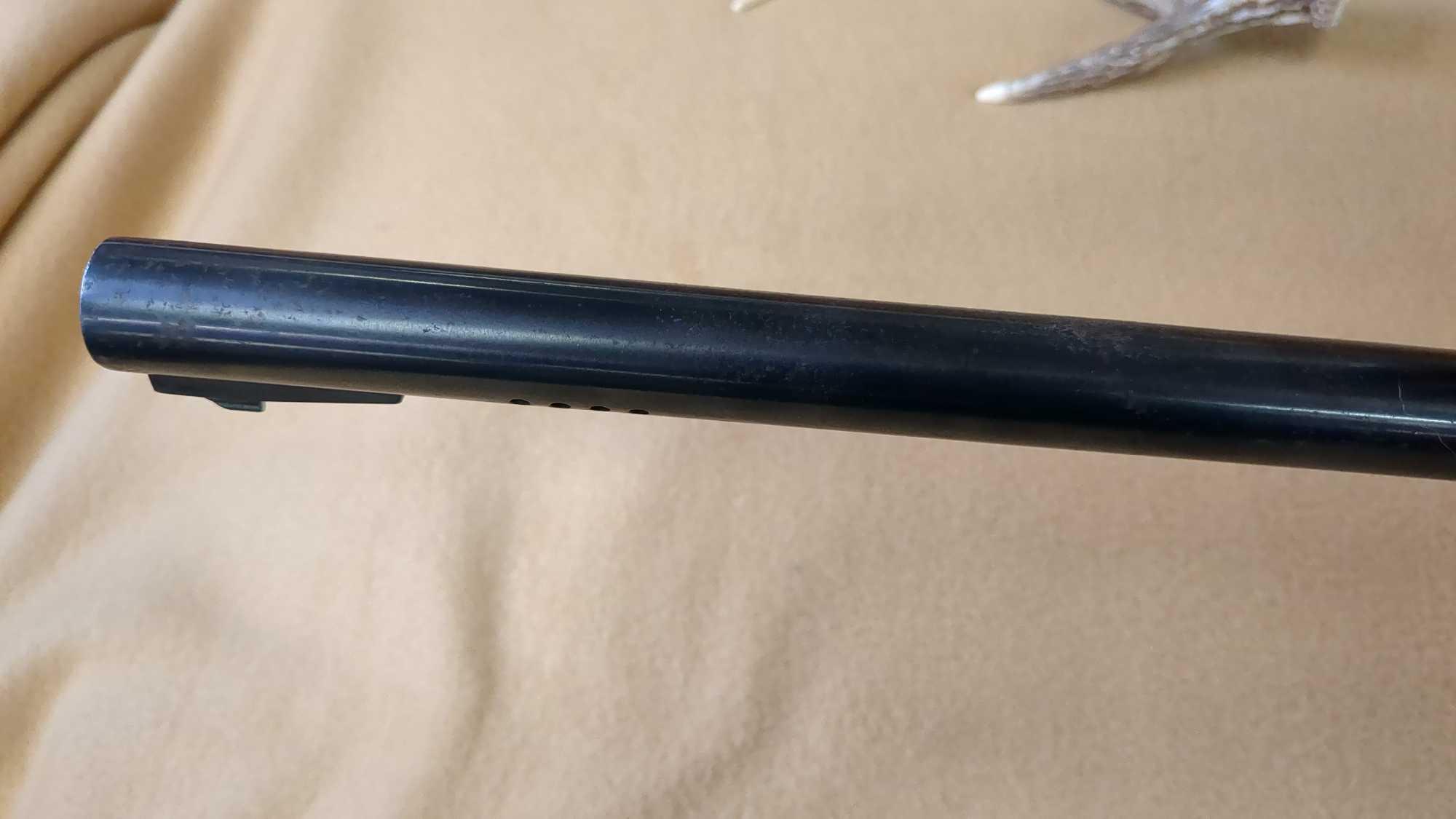 MOSSBERG MODEL 500A 2 3/4"-3" 12-GAUGE PUMP SHOTGUN