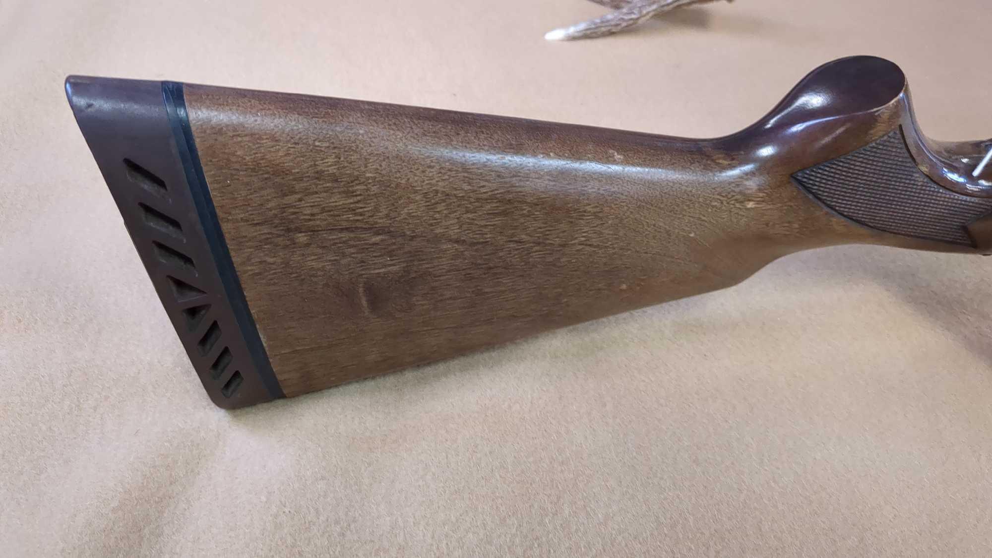 MOSSBERG MODEL 500A 2 3/4"-3" 12-GAUGE PUMP SHOTGUN