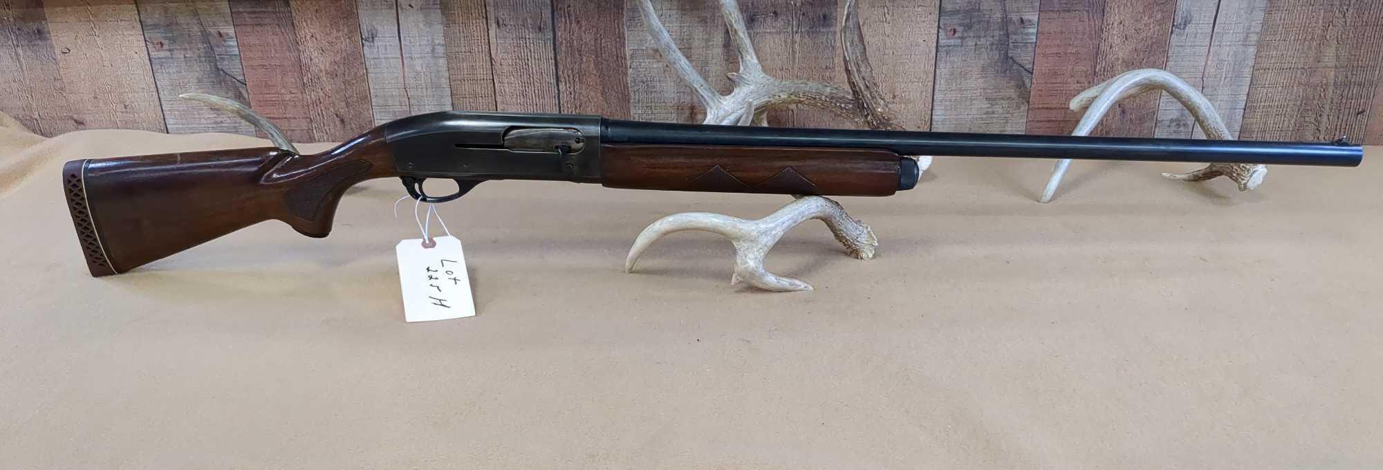 REMINGTON SPORTSMAN MODEL 48 2 3/4" 12-GAUGE SEMI-AUTO SHOTGUN