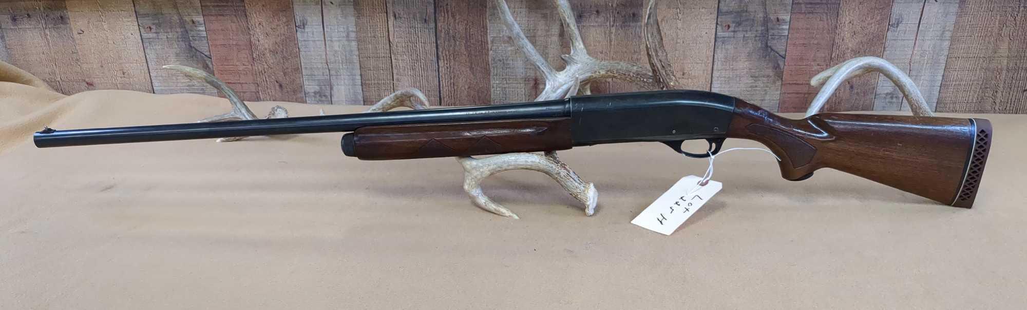 REMINGTON SPORTSMAN MODEL 48 2 3/4" 12-GAUGE SEMI-AUTO SHOTGUN