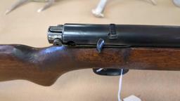 WINCHESTER MODEL 74 .22 S., L., LR SEMI AUTO RIFLE