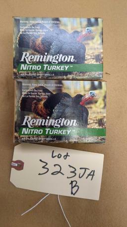 REMINGTON NITRO TURKEY 12 GAUGE AMMUNITION