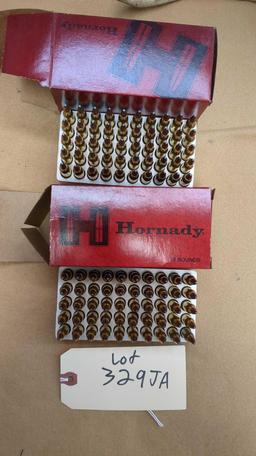 HORNADY .223 REM 55 GRAIN AMMUNITION