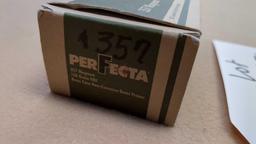 PERFECTA .357 MAGNUM AMMUNITION