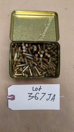 ASSORTED .22 LONG RIFLE AMMUNITION