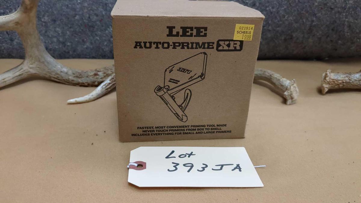 LEE AUTO-PRIME XR PRIMING TOOL