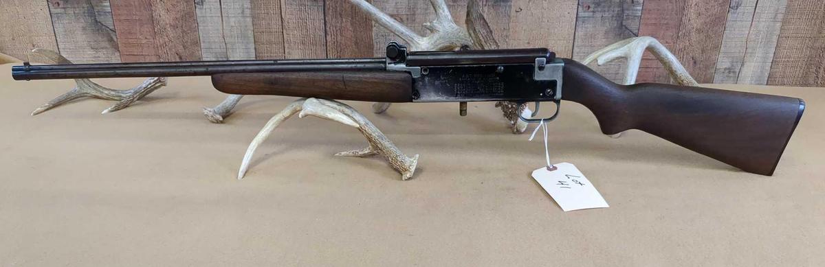 A.B.T. MOUNTAINERING PNEUMATIC .22 CAL RIFLE | 1942-1949