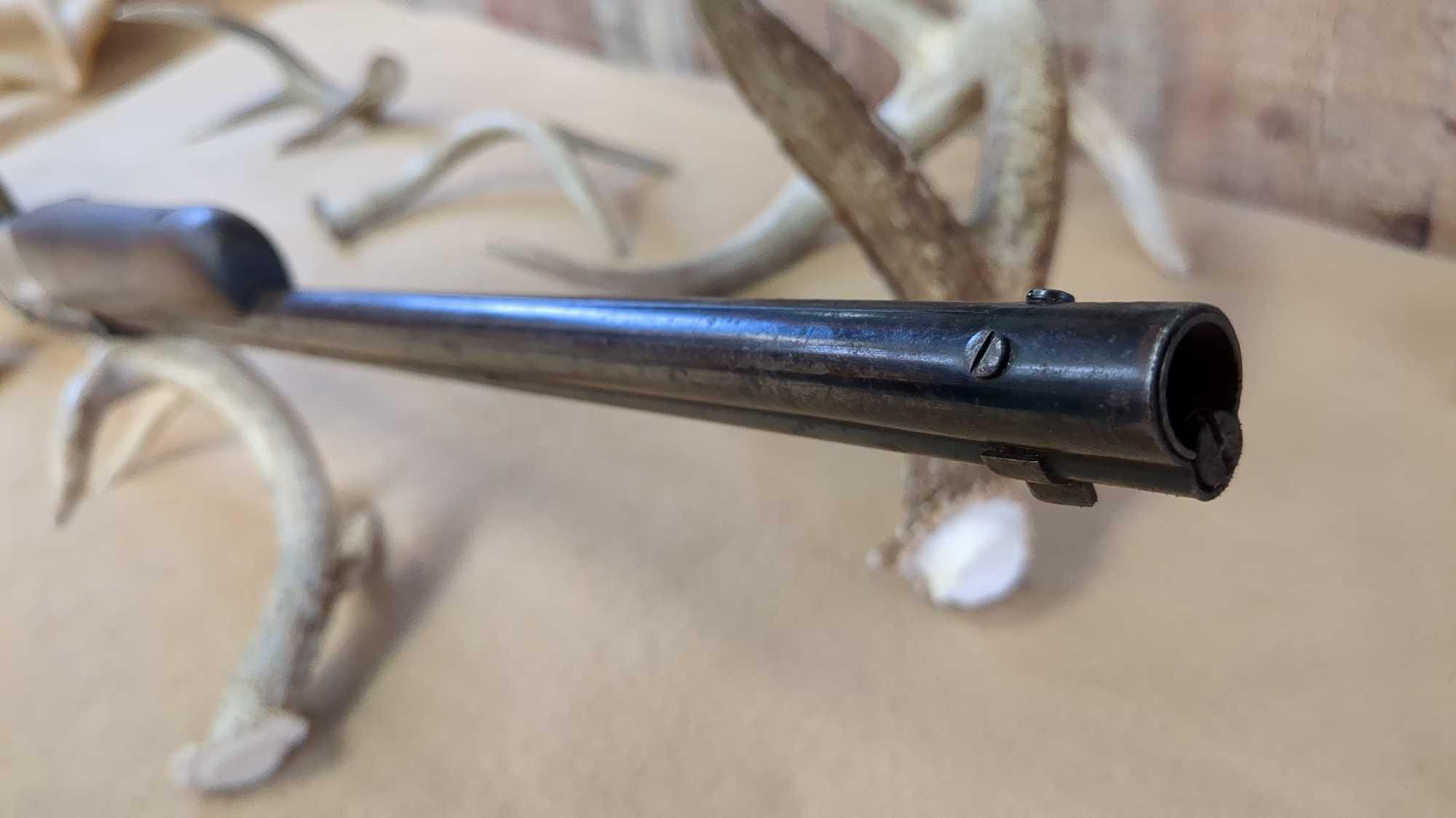 A.B.T. MOUNTAINERING PNEUMATIC .22 CAL RIFLE | 1942-1949